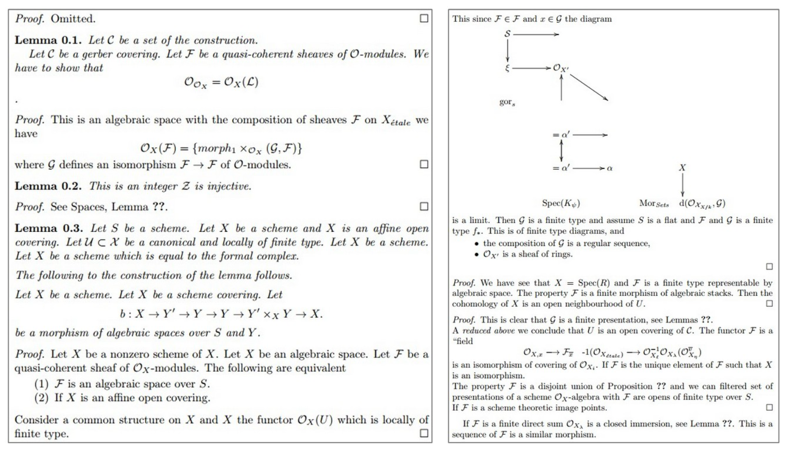 *One more hallucinated paper, by [Justin Johnson](http://cs.stanford.edu/people/jcjohns/), Stanford. This one is produced with an LSTM.*